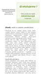 Mobile Screenshot of kani.plivnik.cz
